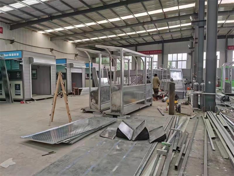 乡村振兴党建雕塑系列